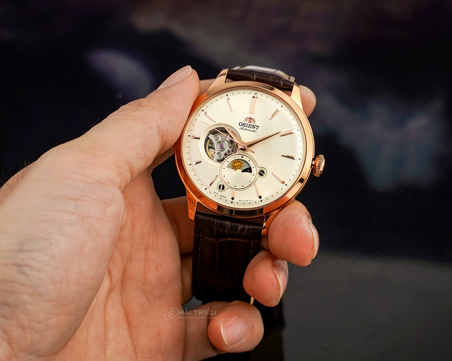 Đồng hồ Orient RA-AS0102S10B - ảnh 2