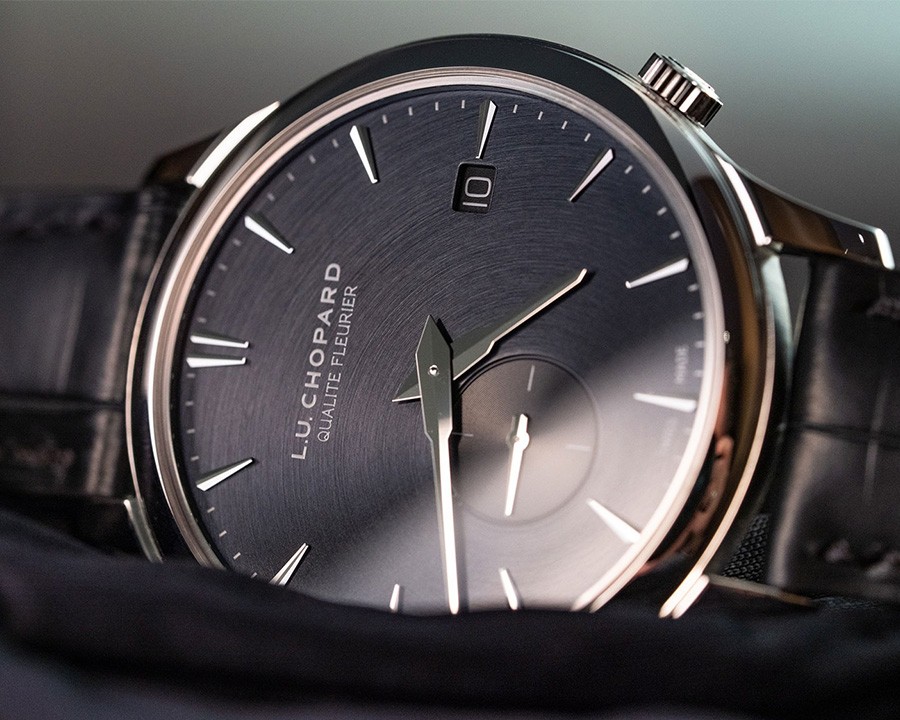 Tổ chức Chất lượng Fleurier cung cấp chứng nhận Chronometer cho L.U Chopard - ảnh 6