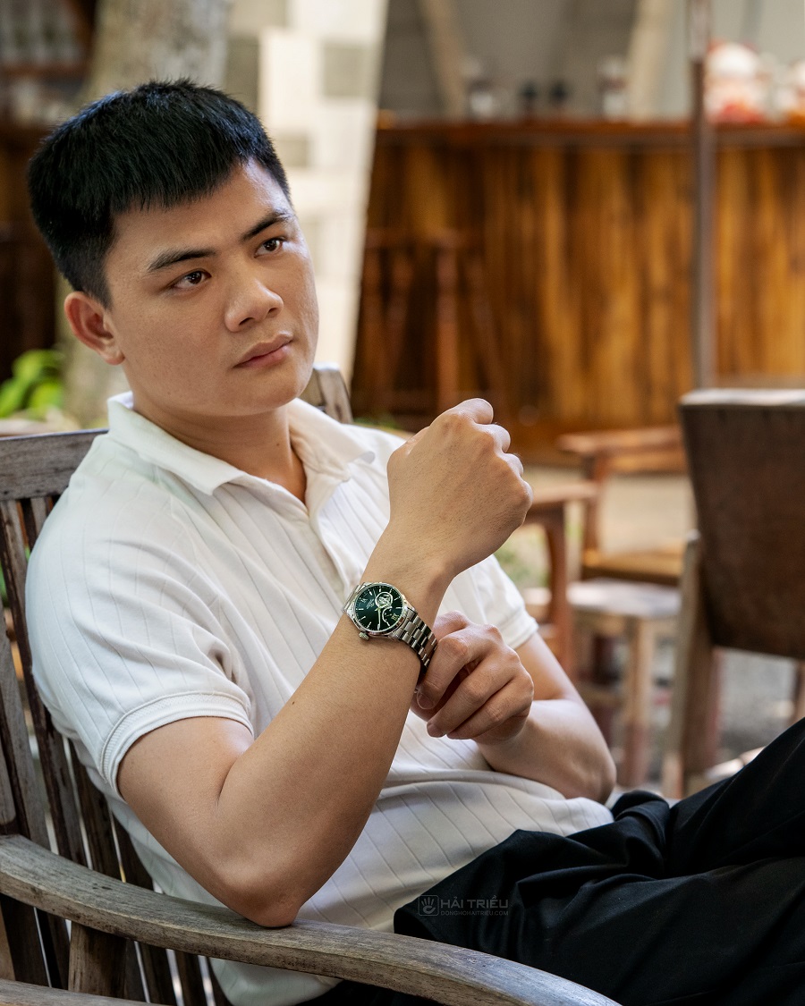 Orient Star RE-AT0002E00B - ảnh 5