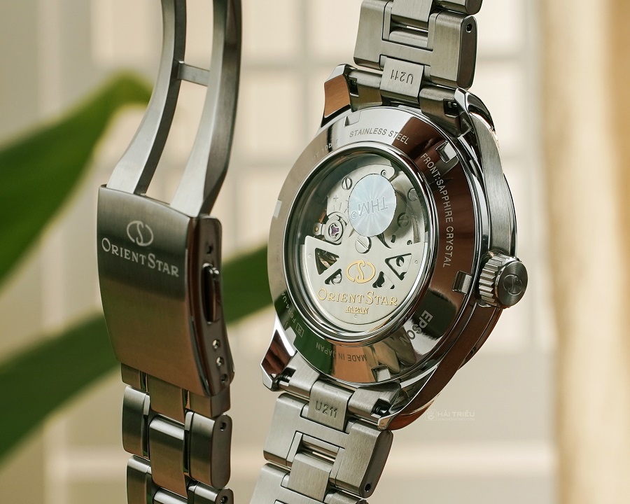 Orient Star RE-AT0003S00B - Ảnh 4