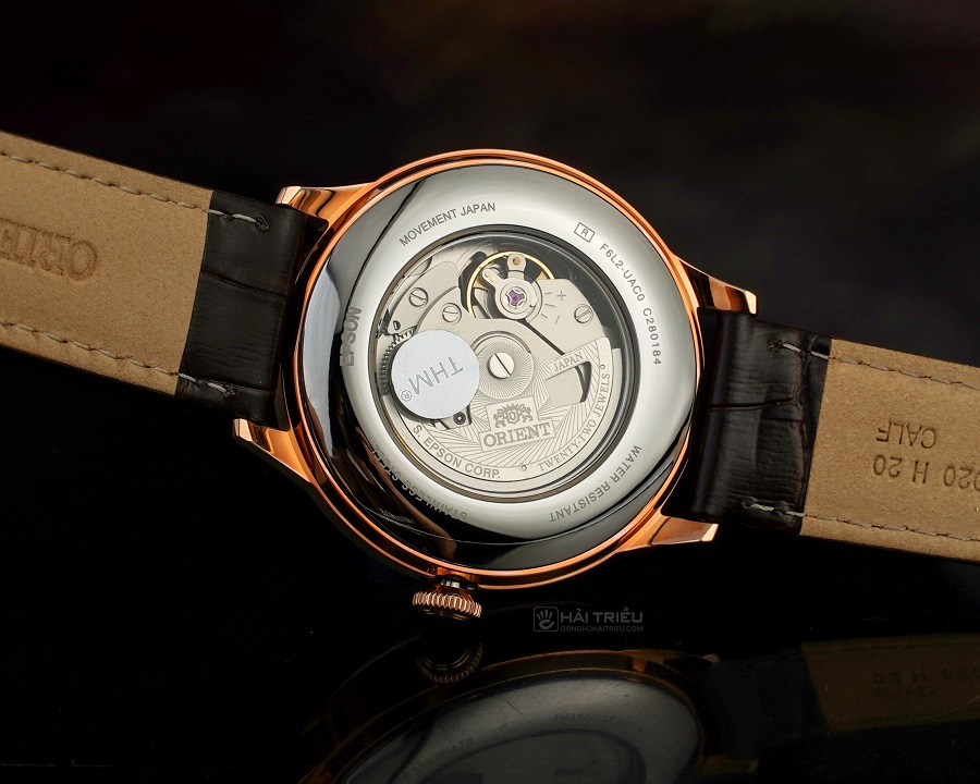 Đồng hồ Orient RA-AS0102S10B - ảnh 4