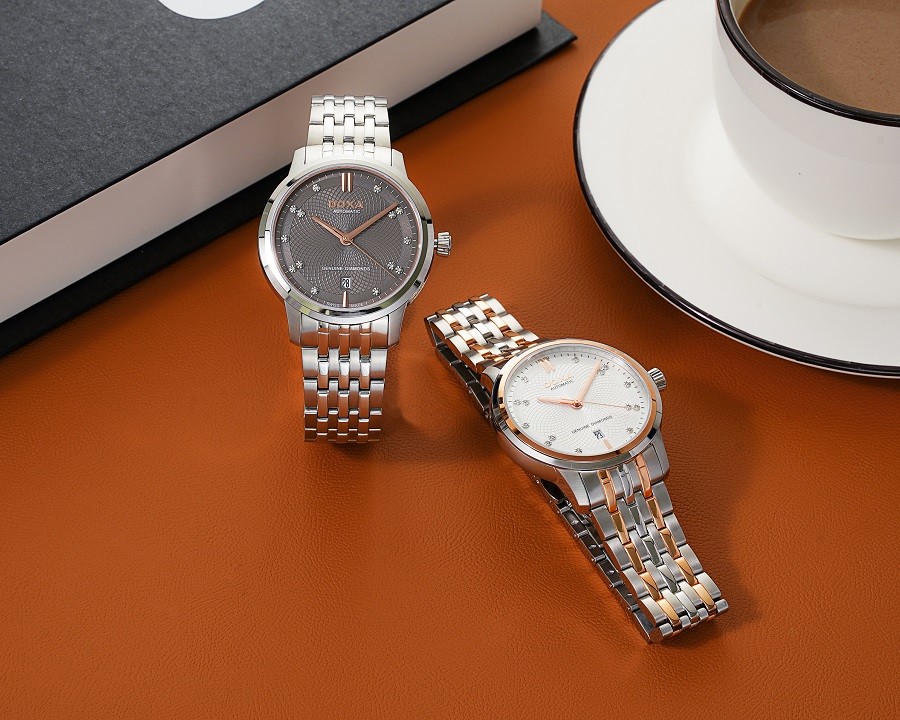 BST Doxa Executive - ảnh 6