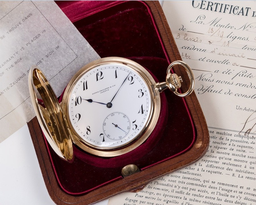 4 loại đồng hồ được cấp chứng nhận Chronometer - ảnh 8
