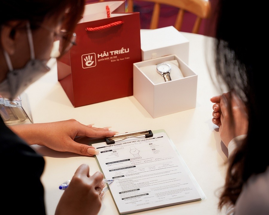 Chính sách bảo hành Đồng Hồ Hải Triều - ảnh 7