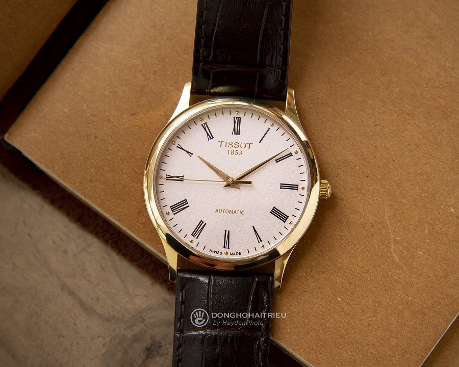 Đồng hồ Doxa Grandemetre D187RIY chính hãng - ảnh 7