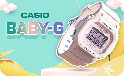 Casio Baby-G