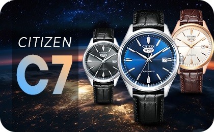 Citizen C7 automatic
