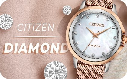 Citizen Diamond