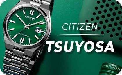 Citizen Tsuyosa