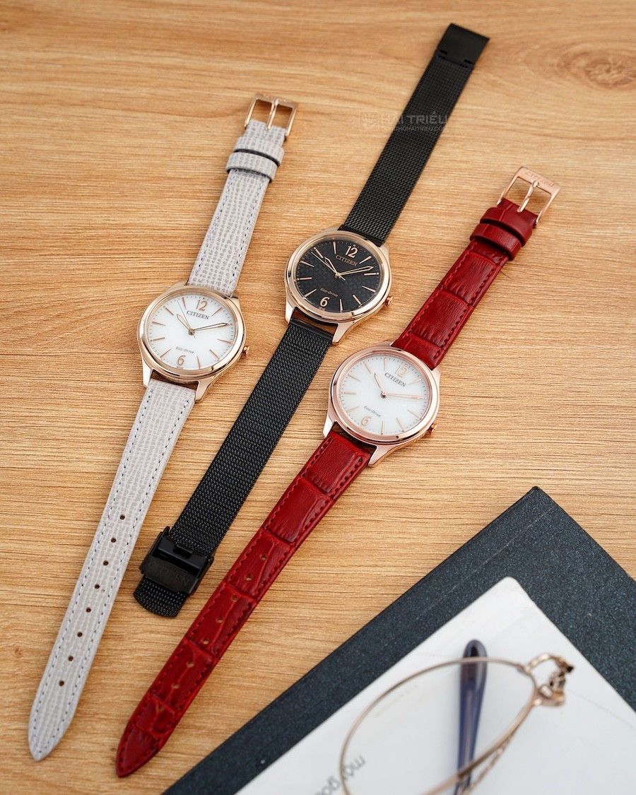 Citizen EM0508-12A, EM0509-10A, EM0509-87E