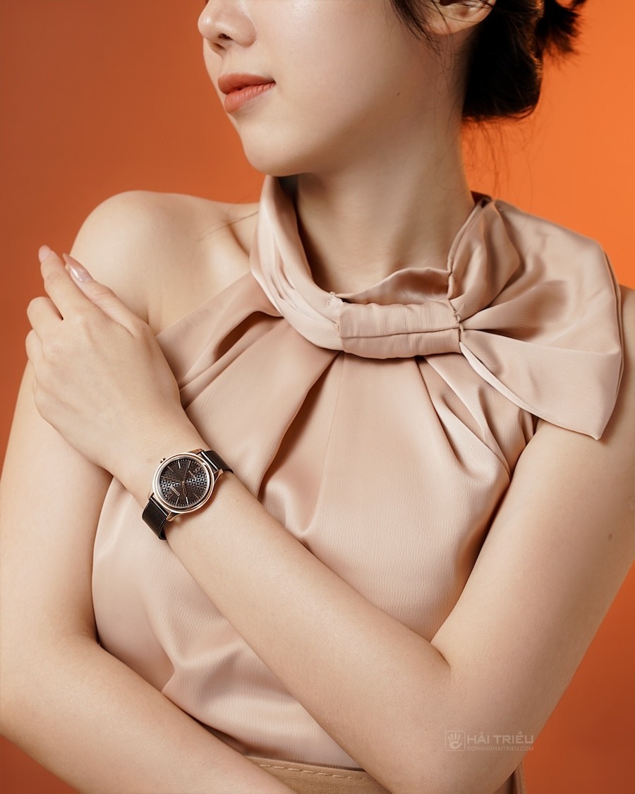 Phụ nữ hiện đại cùng citizen