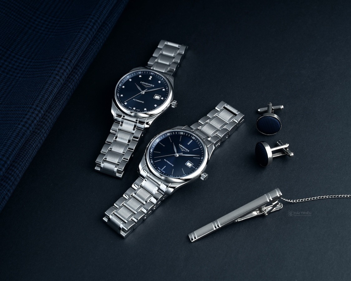 Combo hai Longines Master