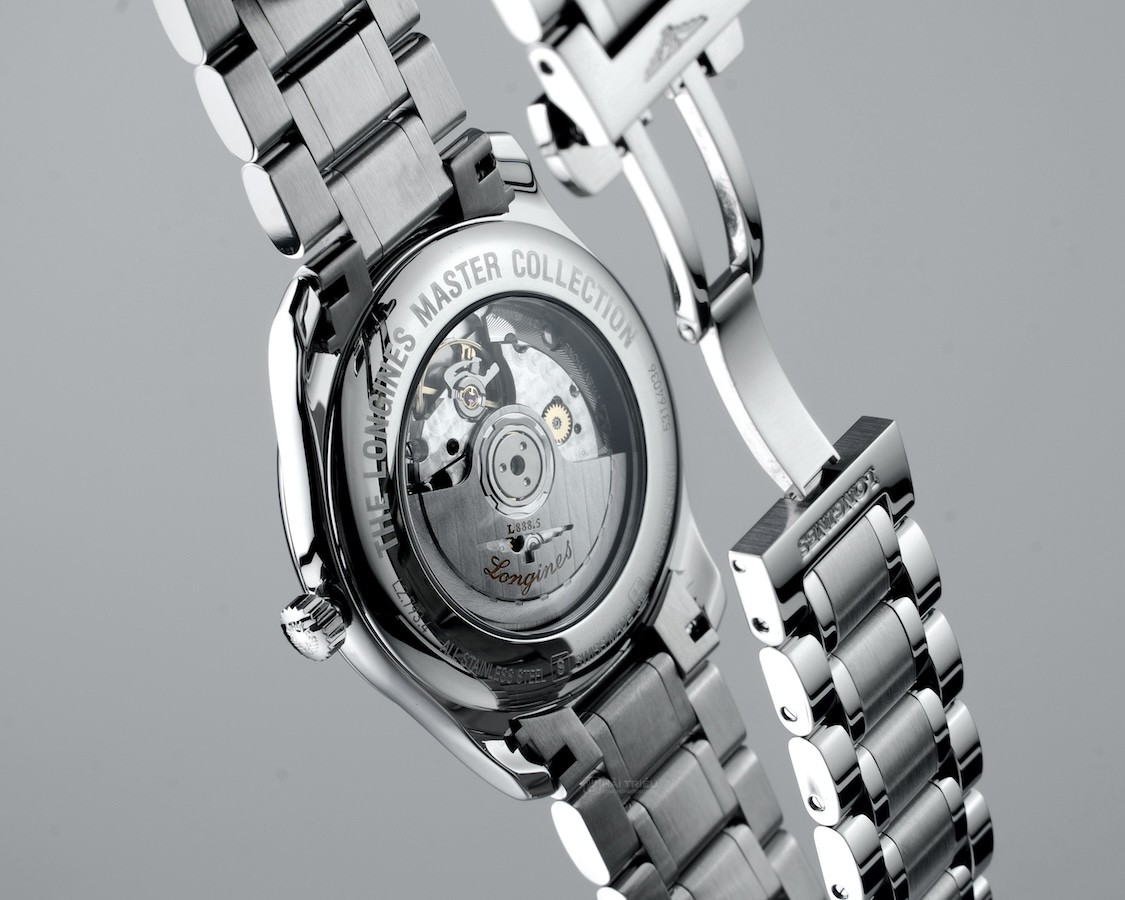 Longines bộ máy L-888.5