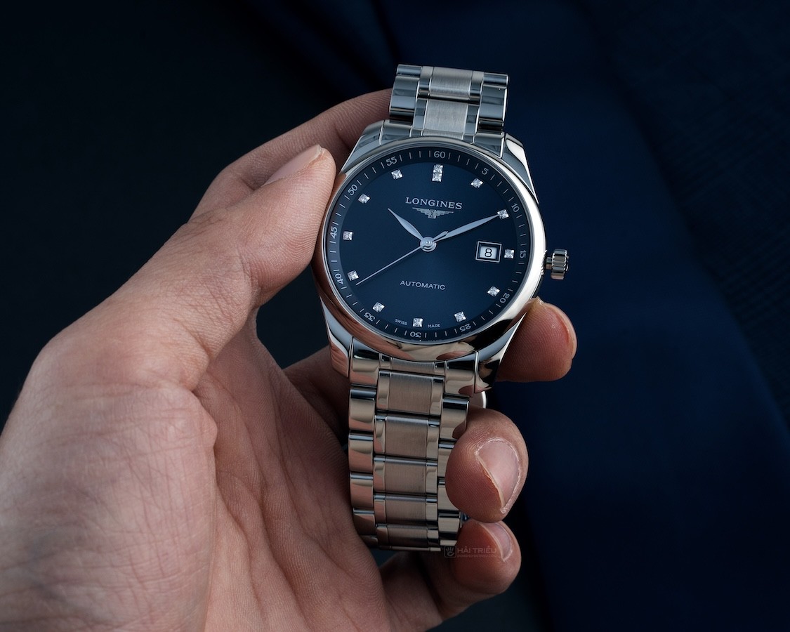 Đồng hồ Longines Master