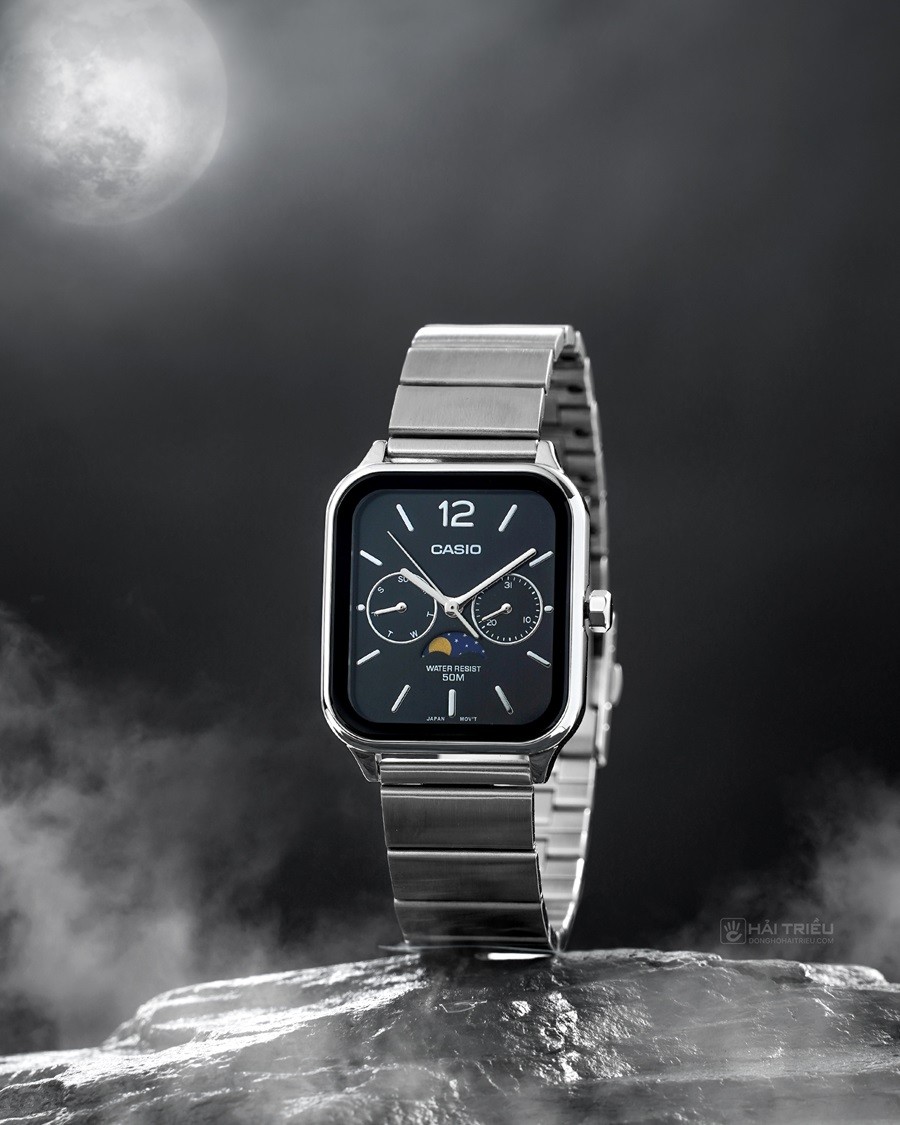 Đồng hồ Casio MTP-M305D-1AVDF (2)