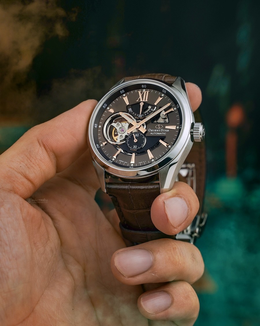 Đồng hồ Orient star