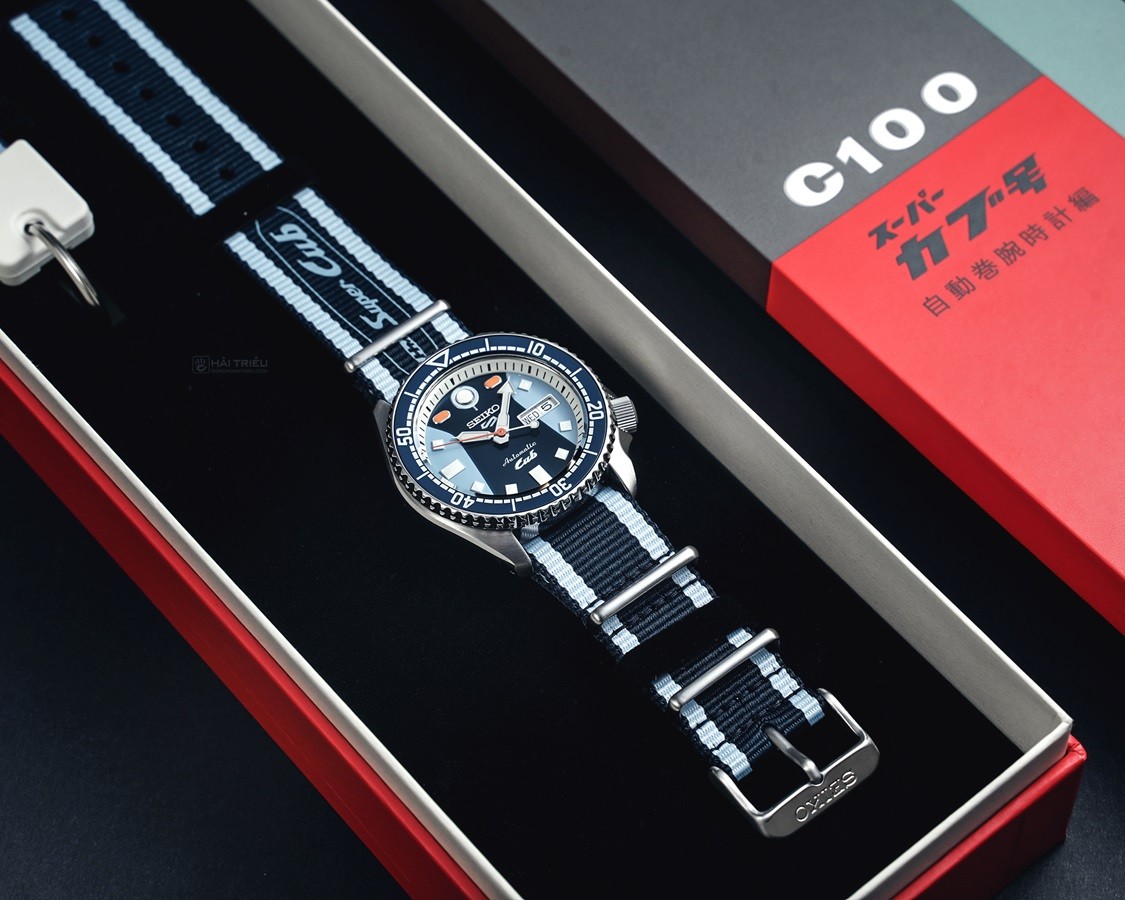 Đồng hồ Seiko SRPK37K (3)