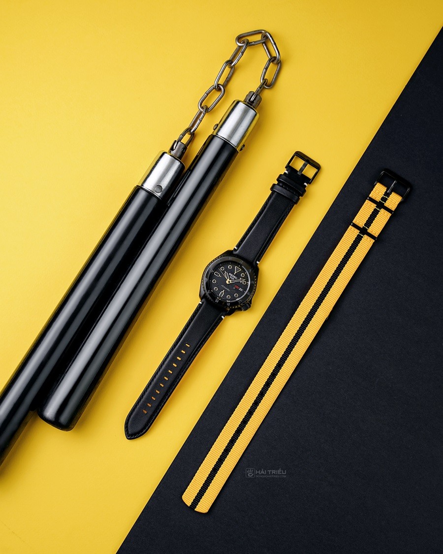 Đồng hồ Seiko 5 Sport SRPK39K1 - ảnh 4