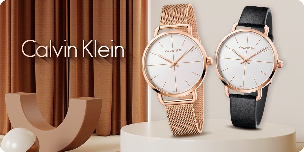 Đồng hồ CK (Calvin Klein) chính hãng