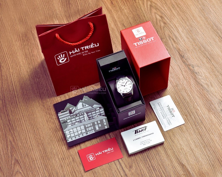 Tại shop đồng hồ Hải Phòng, khách hàng được hưởng chế độ bảo hành tốt hơn các tiệm đồng hồ khác