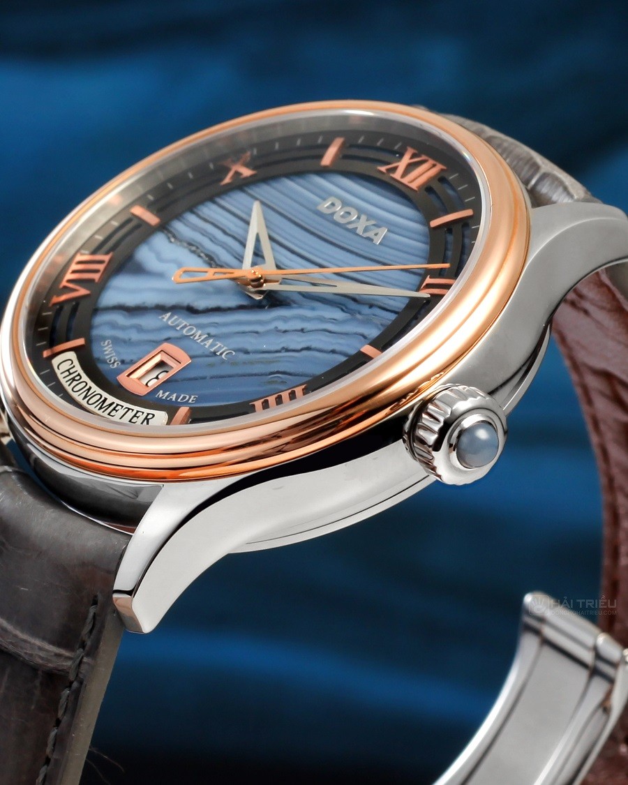 Cách nhận biết đồng hồ Chronometer - ảnh 12