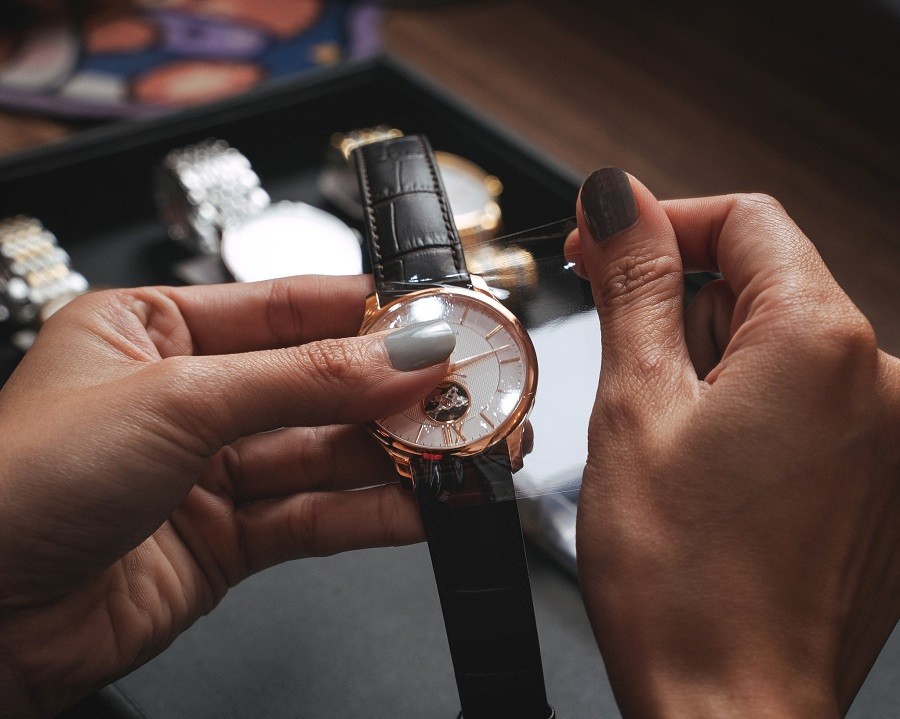 Đồng hồ chính hãng tại Hải Phòng - Ảnh: 1