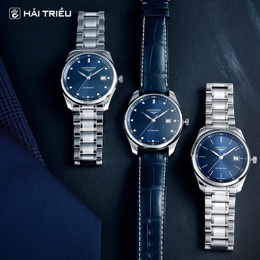 Đồng hồ nam Longines Master Thuỵ Sỹ