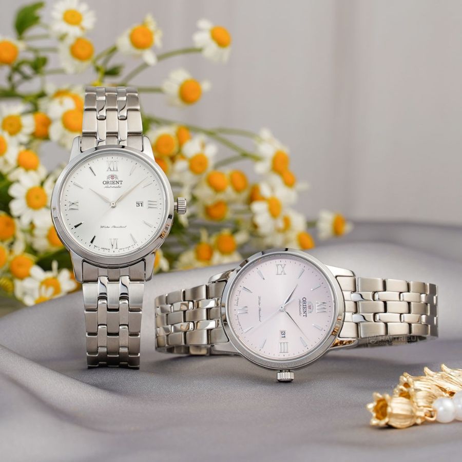 Các mẫu đồng hồ Orient của nữ