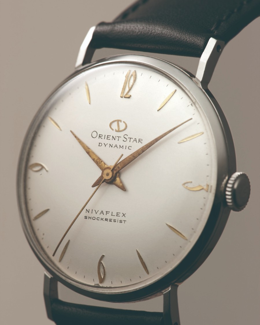 Chiếc đồng hồ Orient Star đầu tiên trên thế giới
