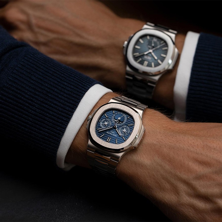 Review Patek Philippe Nautilus 5724 có gì đặc biệt, mẫu hot - Ảnh 10