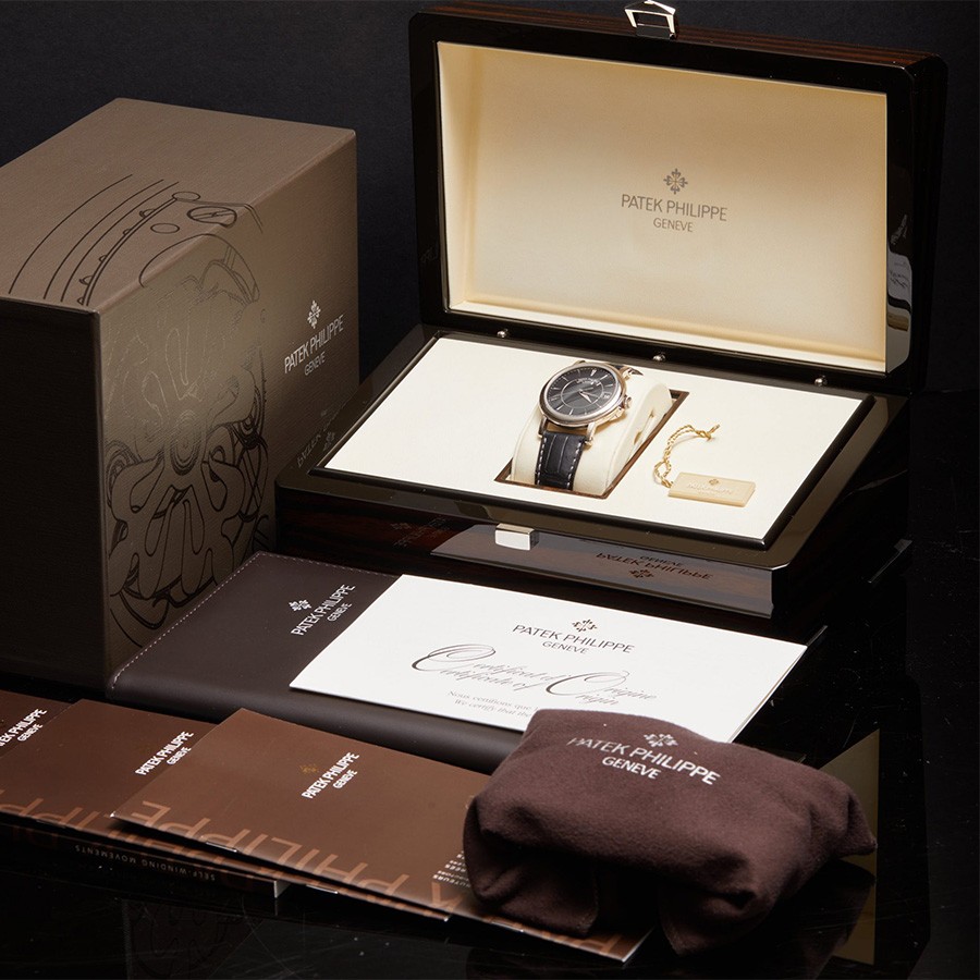 Review Patek Philippe Nautilus 5724 có gì đặc biệt, mẫu hot - Ảnh 6