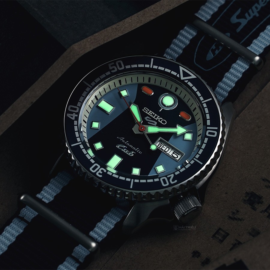 Seiko Super Cup thể hiện sự tôn kính với chiếc xe huyền thoại - ảnh 12