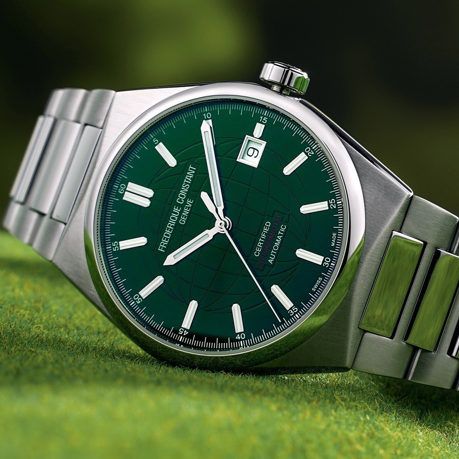 Đồng hồ Frederique Constant Highlife FC-303G3NH6B chính hãng - ảnh 5