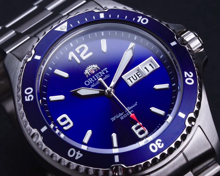 Đồng hồ Orient Mako II FAA02002D9 - ảnh 4