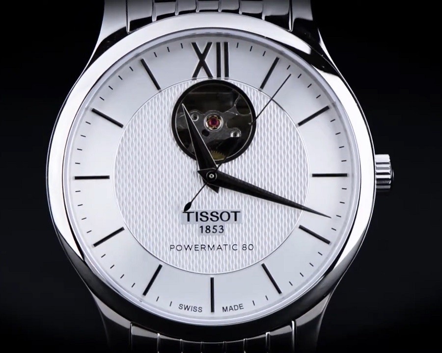 Tissot Tradition T063.907.11.038.00 - ảnh 2