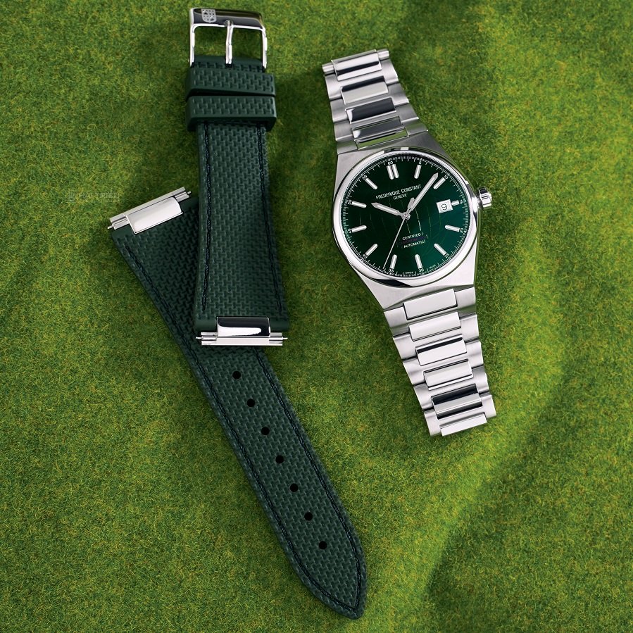 Đồng hồ Frederique Constant Highlife FC-303G3NH6B chính hãng - ảnh 4