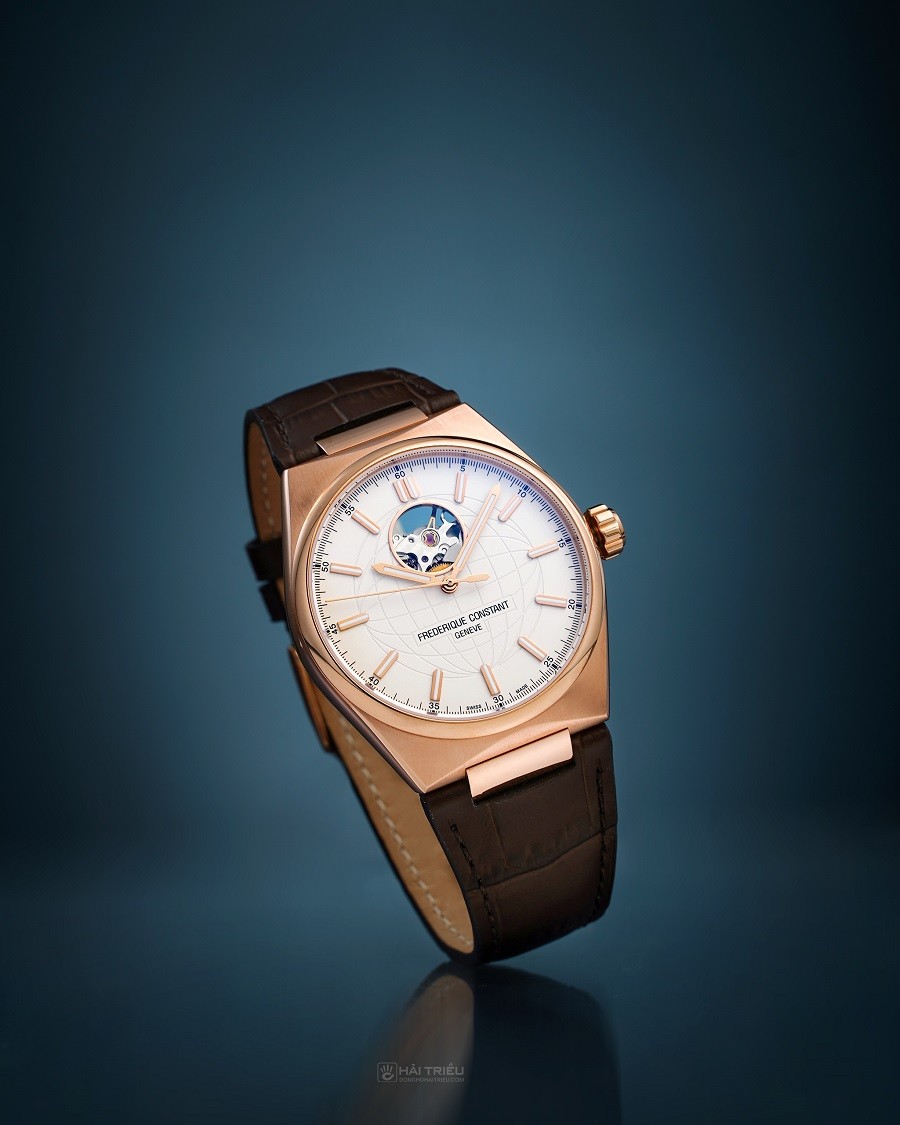 Frederique Constant Highlife Heart Beat FC-310N4NH6B - ảnh 2