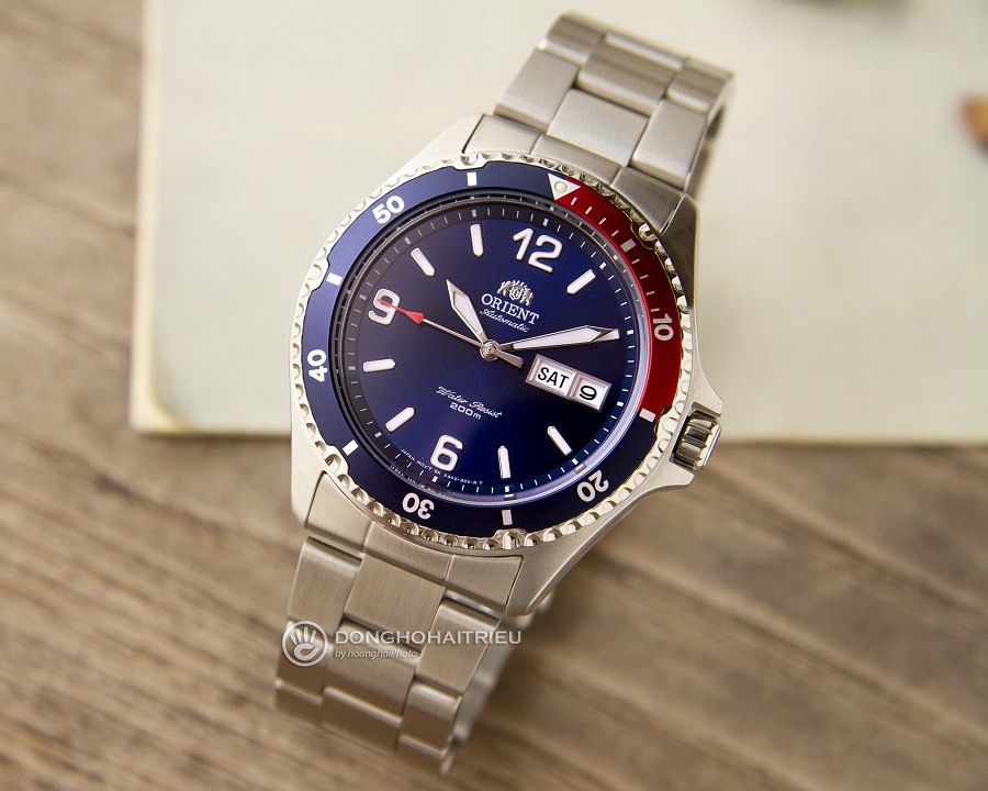 Đồng hồ Orient Mako II FAA02009D9 - ảnh 1