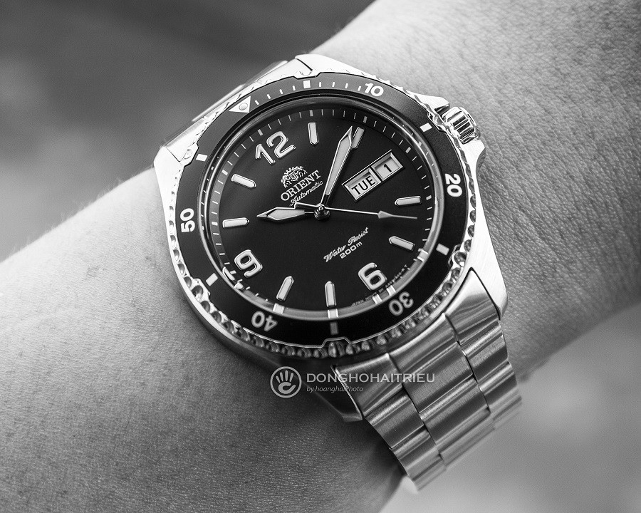 Đồng hồ Orient Mako II FAA02001B9 - ảnh 4
