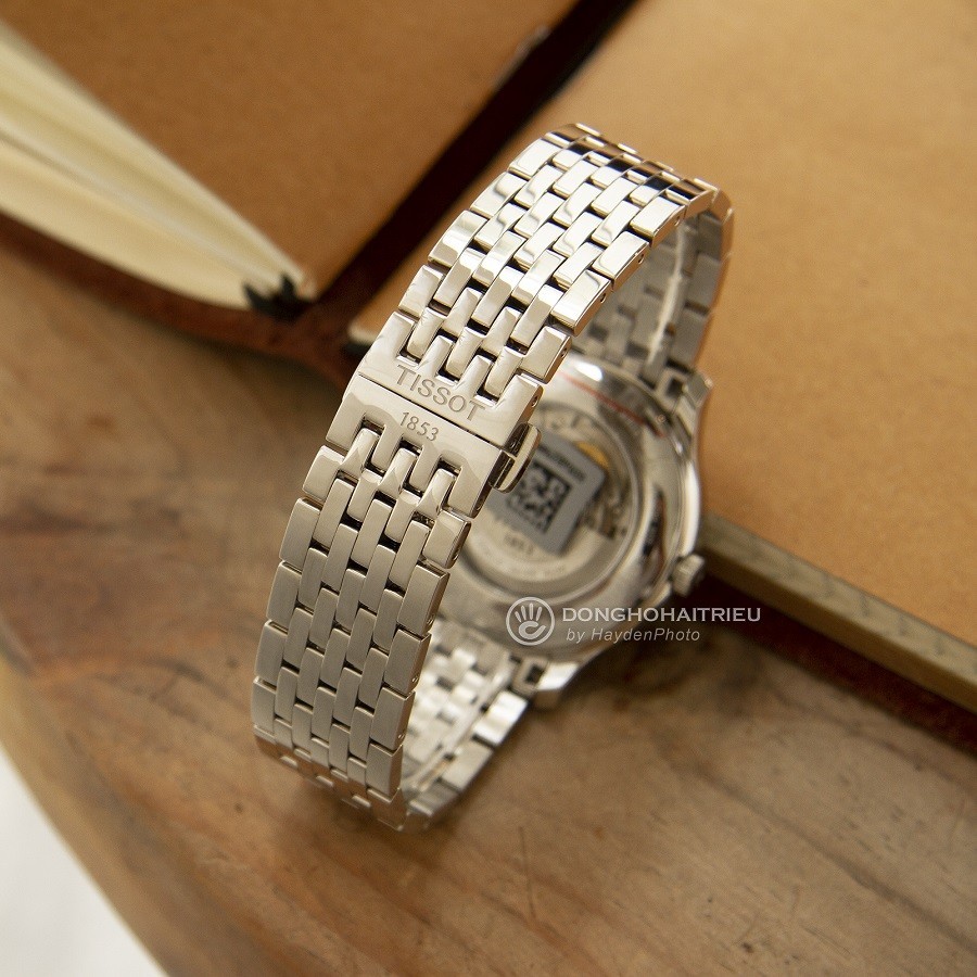 Tissot Tradition T063.907.11.038.00 - ảnh 4