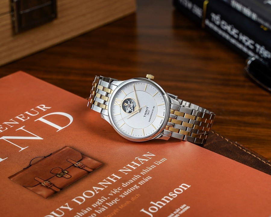 Tissot Tradition T063.907.22.038.00 - ảnh 3