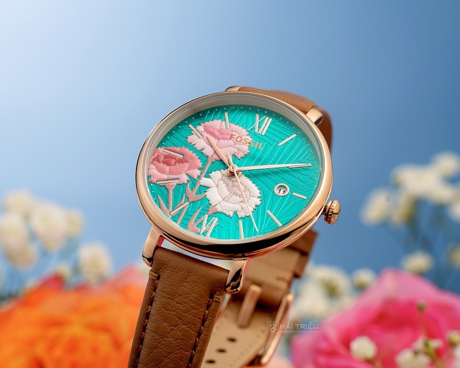 Đồng hồ Fossil Jacqueline ES5274 - ảnh 1