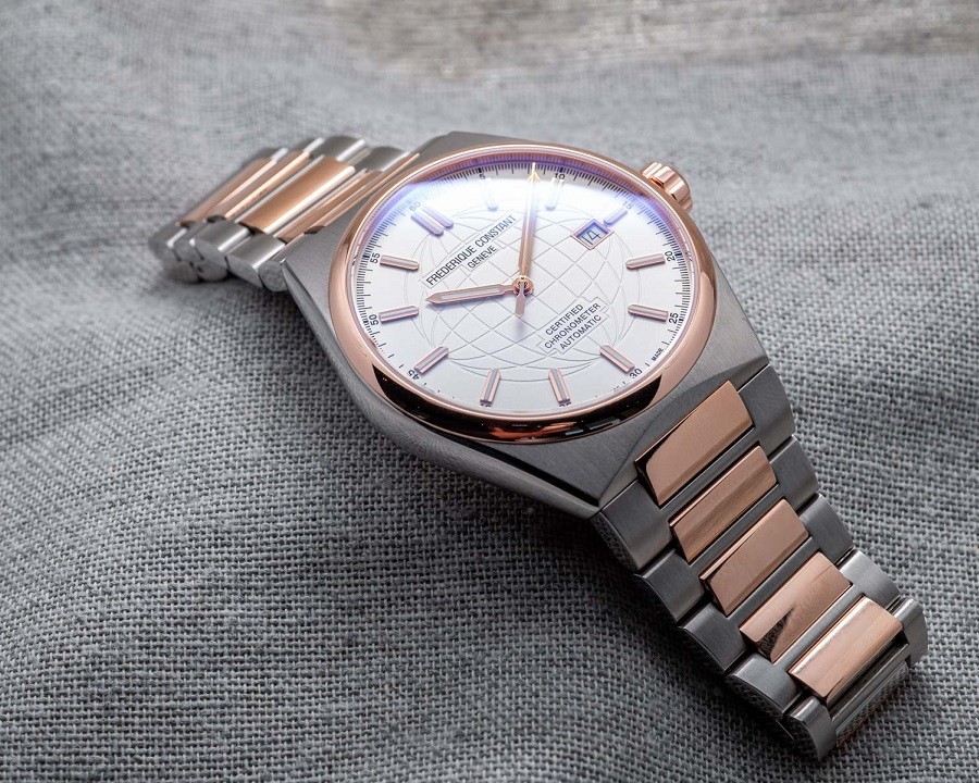Đồng hồ Frederique Constant Highlife FC-303V4NH2B chính hãng - ảnh 2