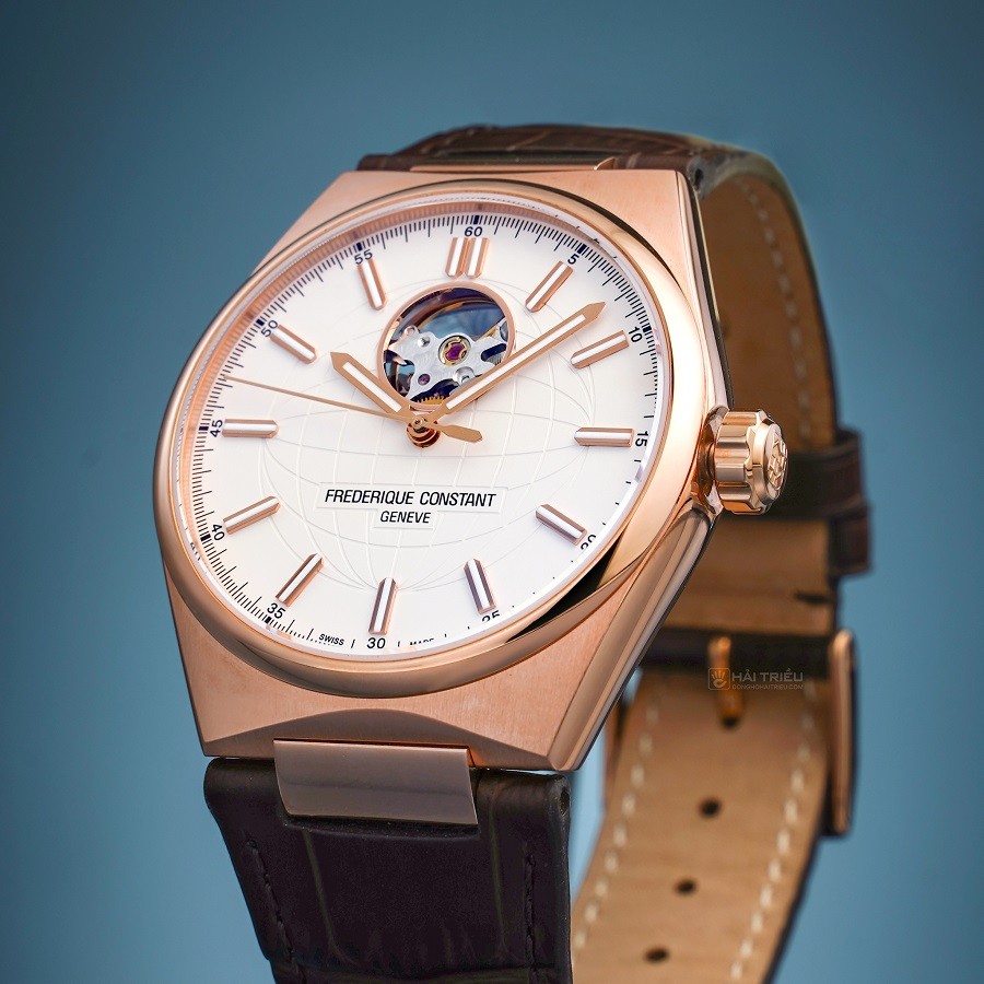 Frederique Constant Highlife Heart Beat FC-310N4NH6B - ảnh 1