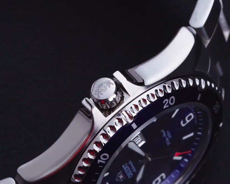 Đồng hồ Orient Mako II FAA02002D9 - ảnh 3