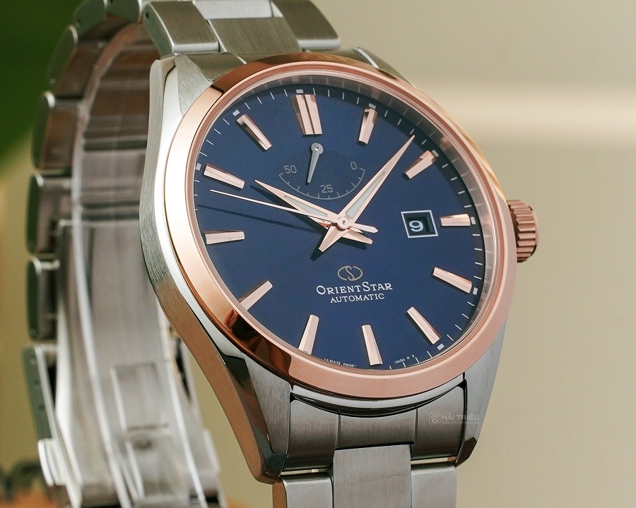 Đồng hồ Orient Star RE-AU0406L00B chính hãng - ảnh 1