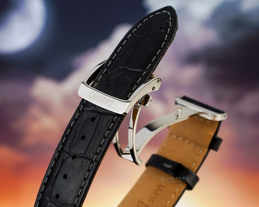 Dây Orient Sun and Moon Gen 3 RA-AK0008S10B - ảnh 3
