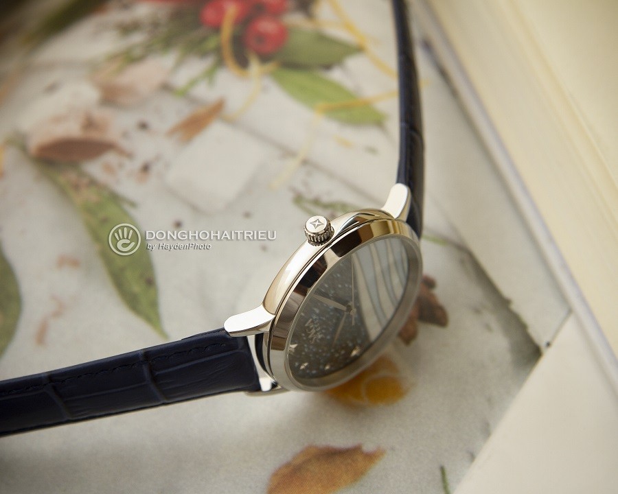 Đồng hồ Saga 53624-SVBLBL-2 - ảnh 3