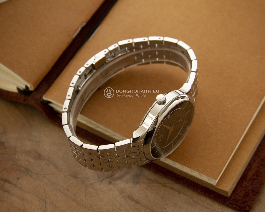 Đồng hồ Tissot Tradition T063.428.11.058.00 - ảnh 1