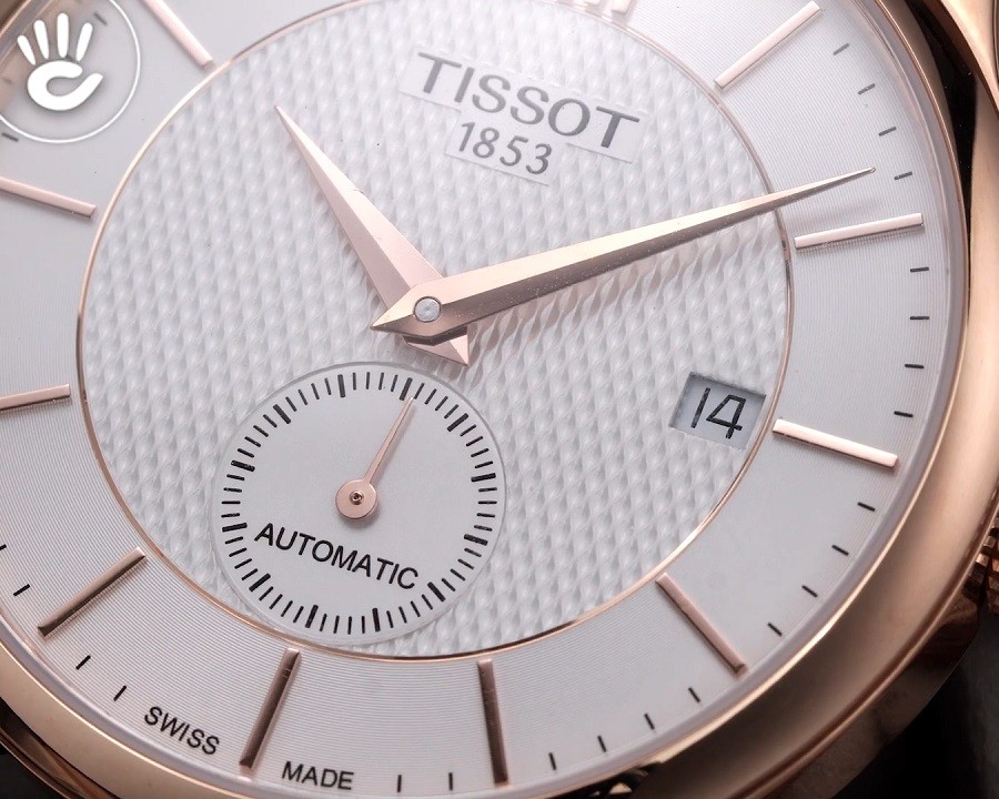 Đồng hồ Tissot T063.428.36.038.00 - ảnh 5